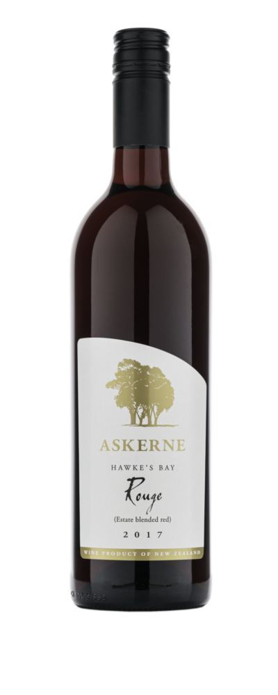 Cheap and cheerful red wine from Hawkes Bay New Zealand