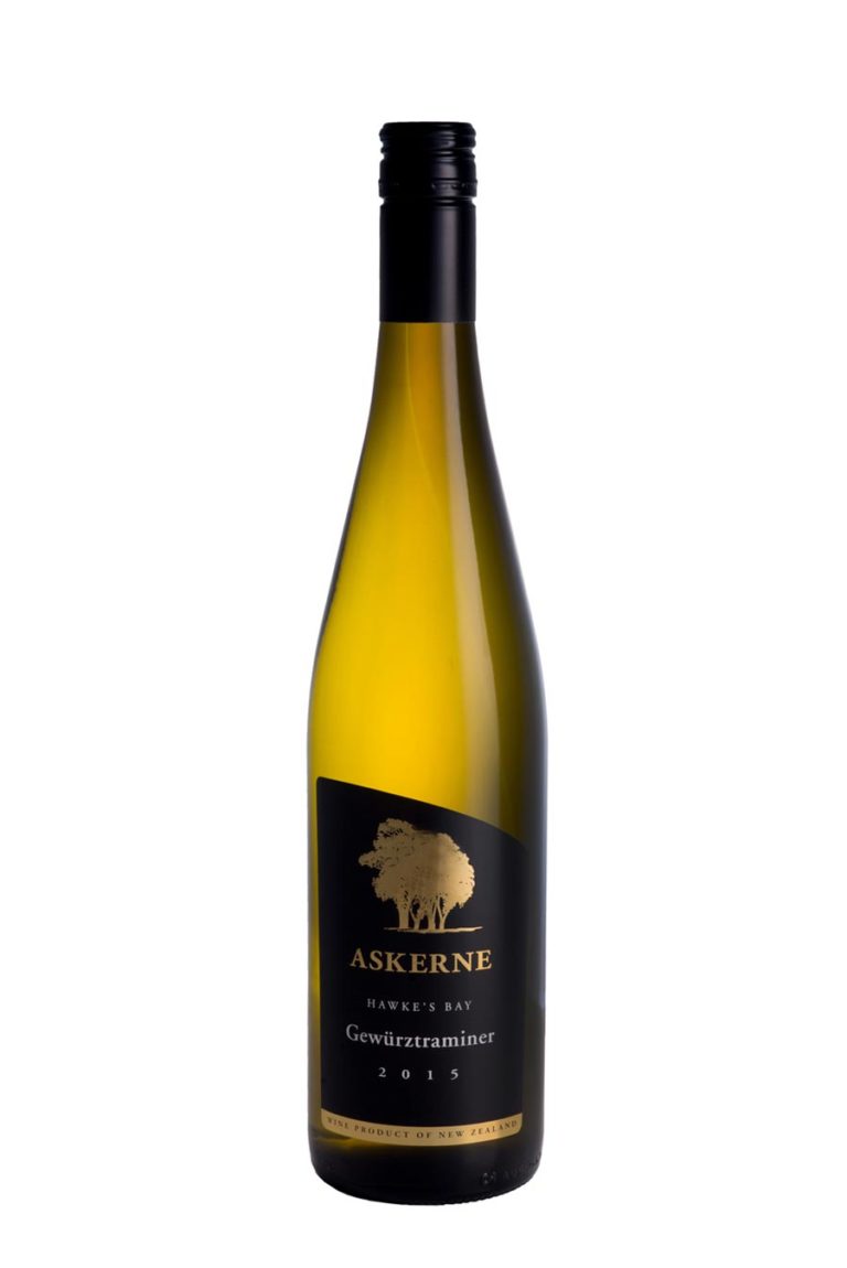 2015 Gewurztraminer Askerne Wines