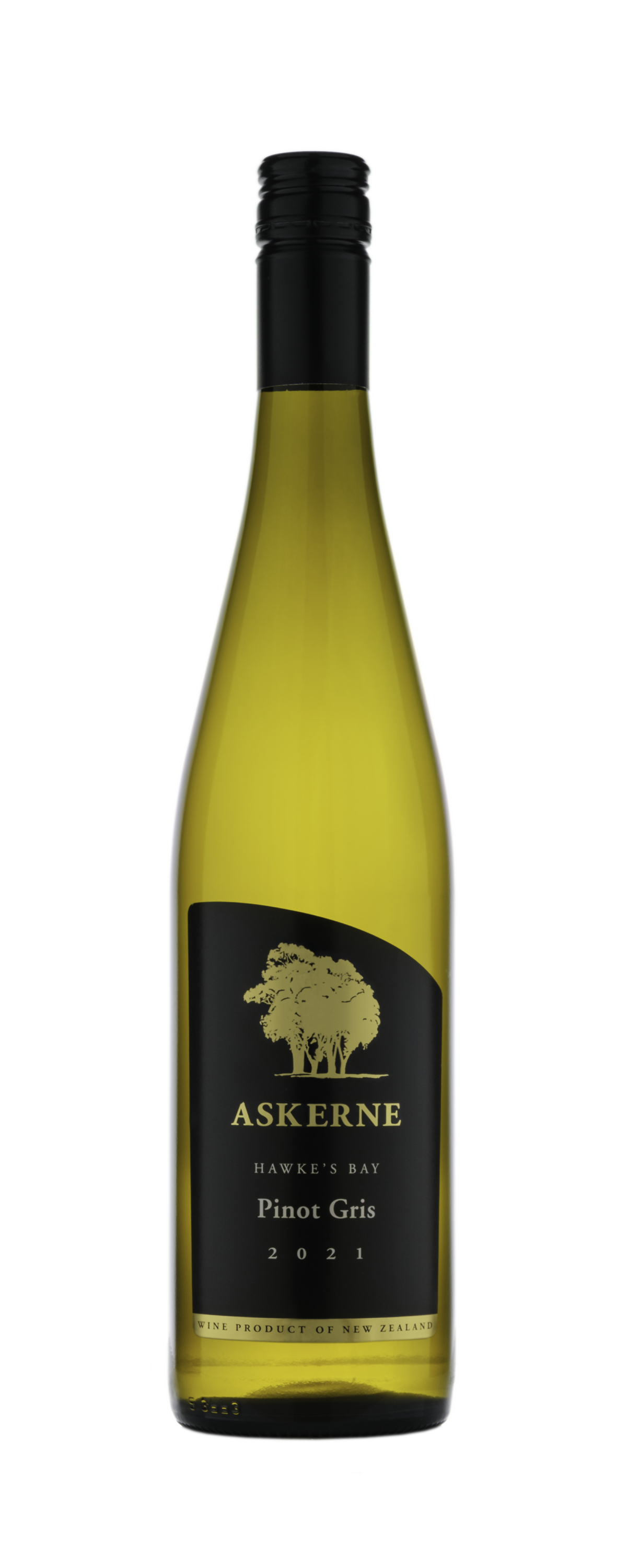 Buy Single Vineyard Wine Award winning Hawkes Bay Pinot Gris Askerne Estate Winery Aromatics New Zealand