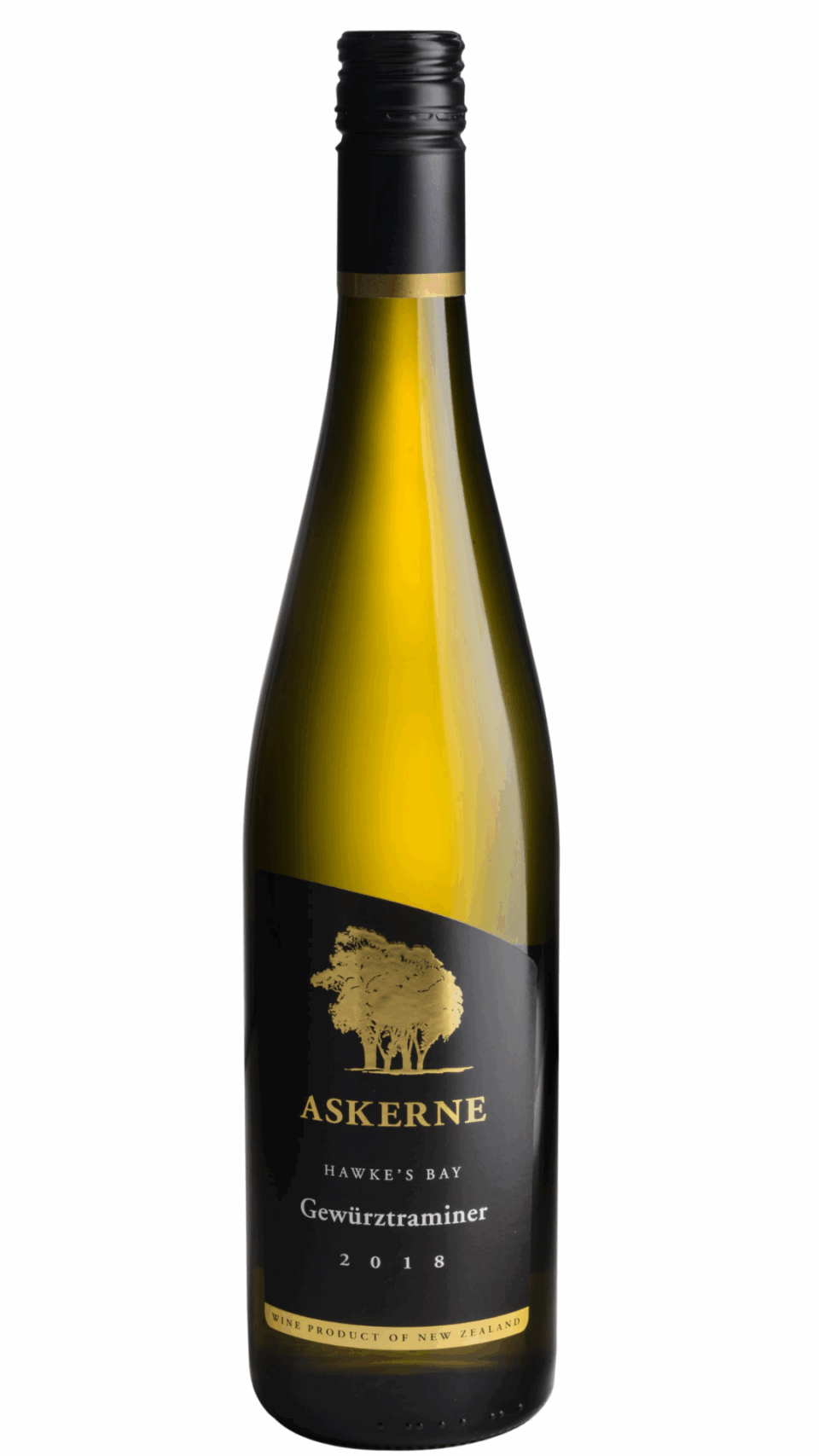 2018 Gewurztraminer