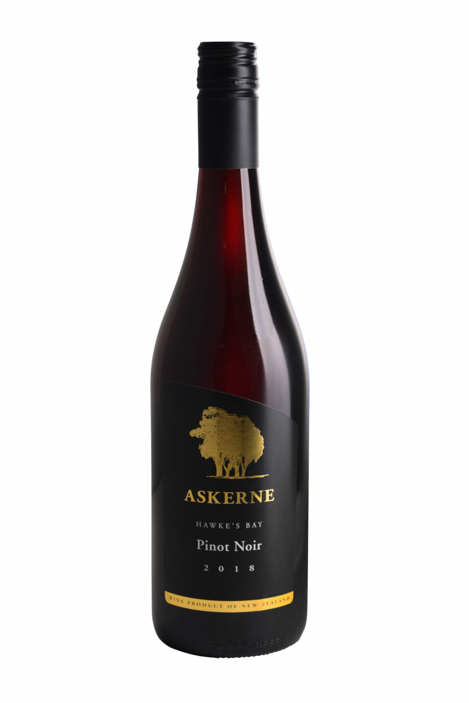 Hawkes Bay Light Pinot Noir Askerne Winery