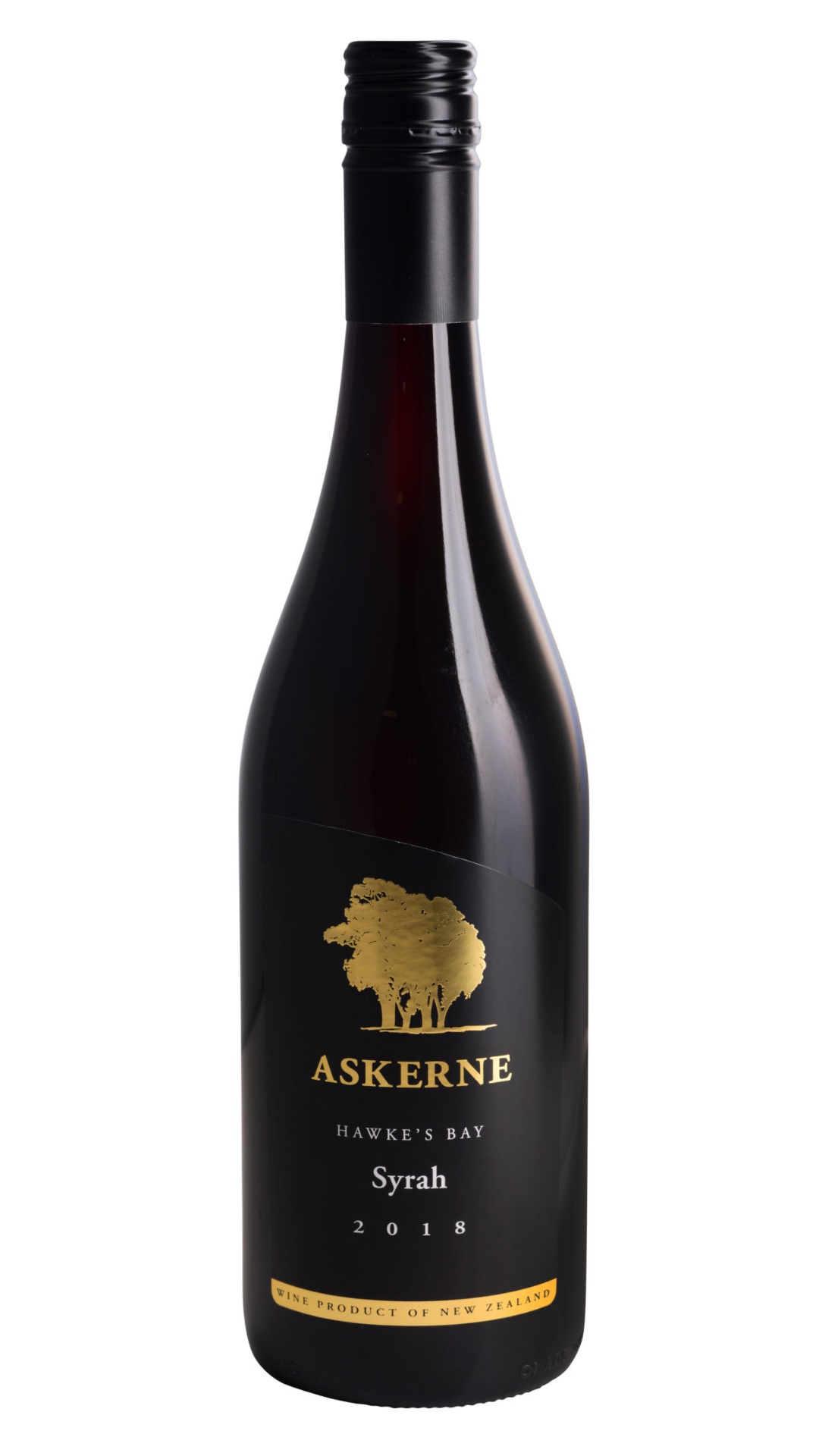 2018 Syrah
