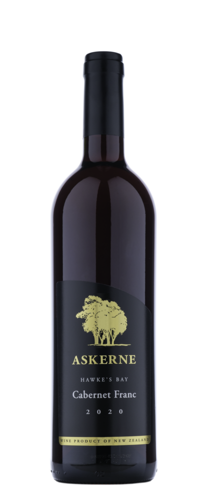 Buy Single Vineyard Wine Award winning single vineyard Cabernet Franc Hawkes Bay New Zealand