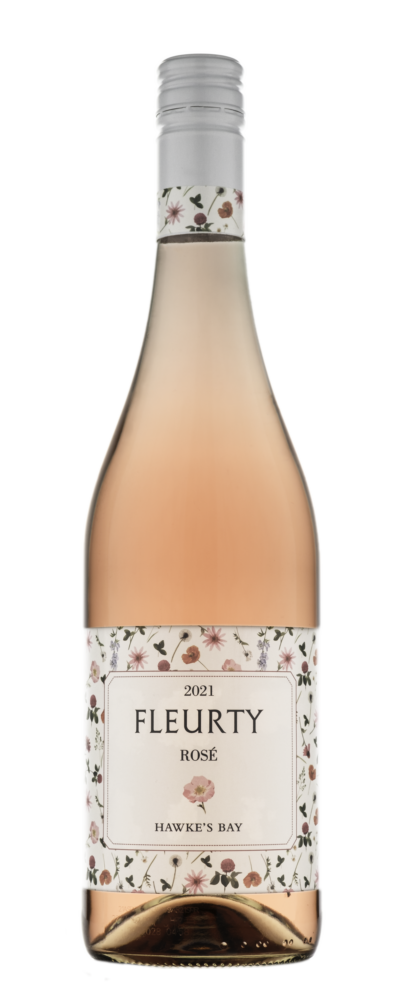 Buy Single Vineyard Wine Aromatic Fleurty lightly carbonated rose from hawkes bay new zealand