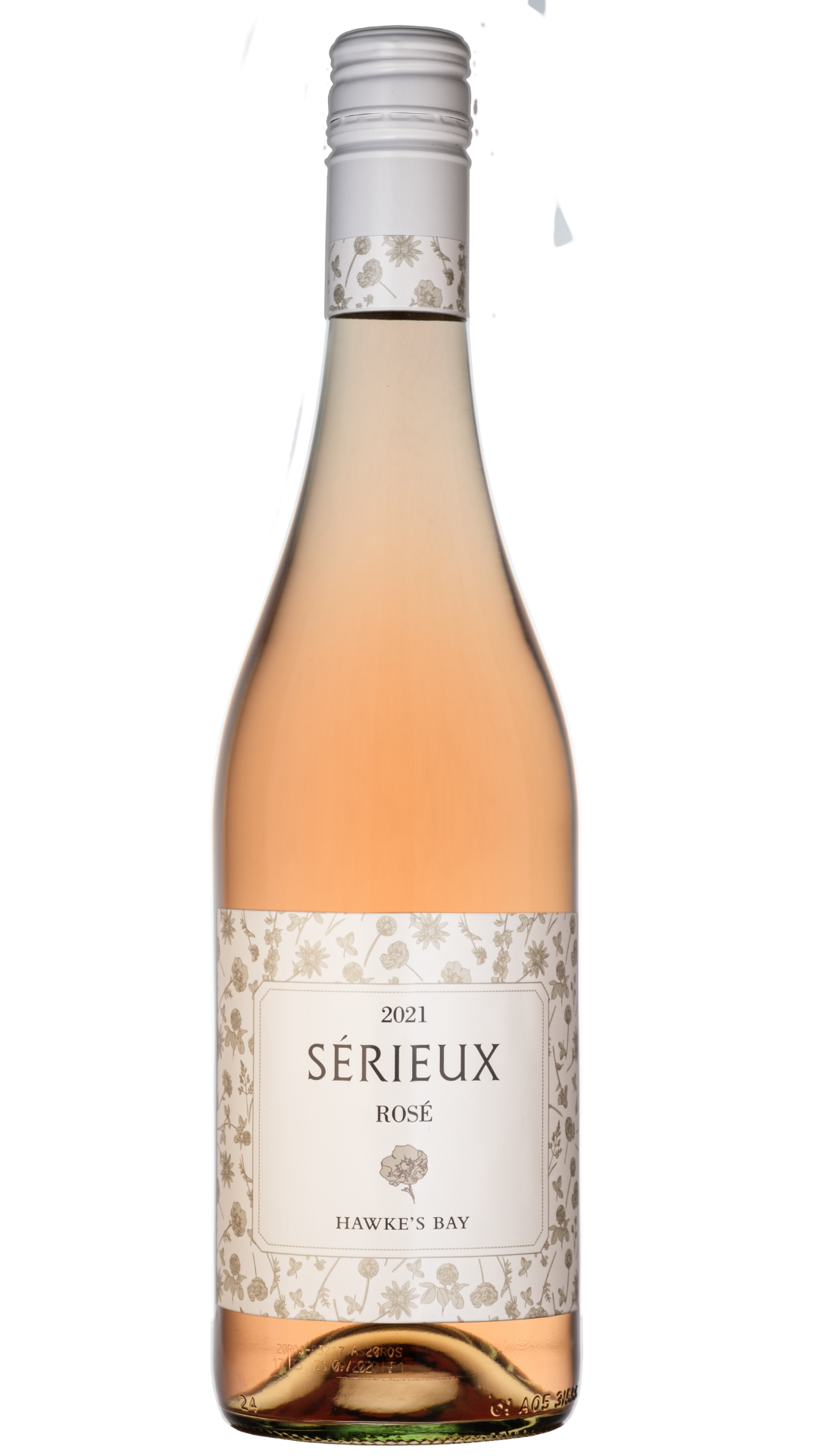 2021 Seriéux Rosé