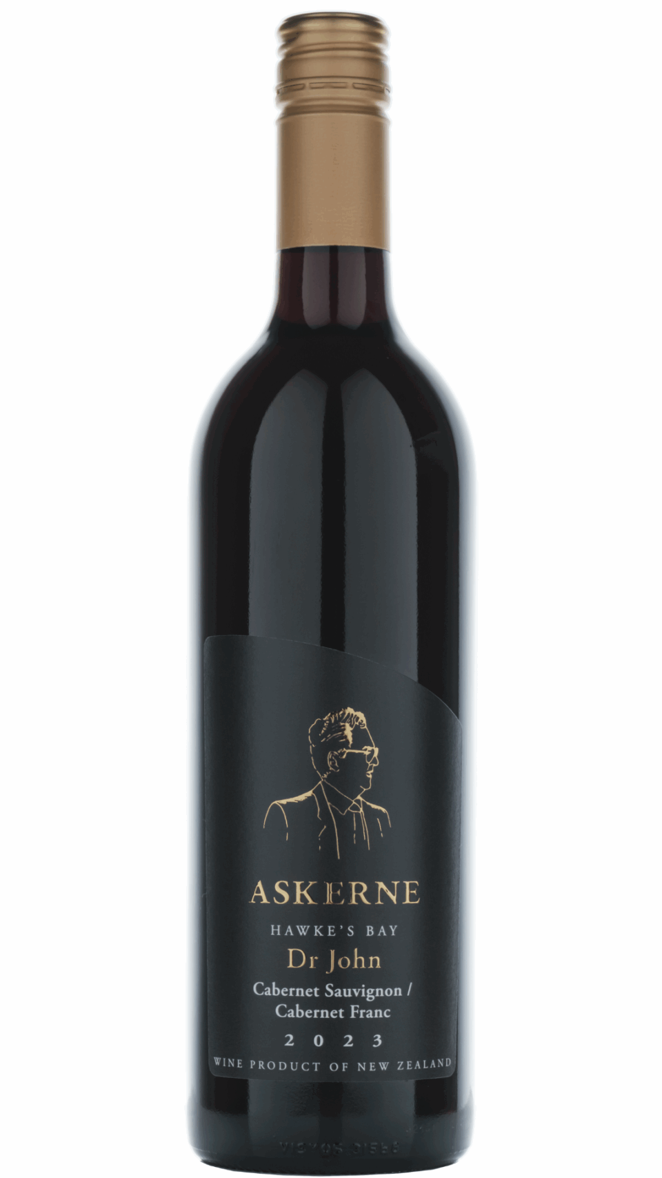 2023 'Dr John' Cabernet Sauvignon Cabernet Franc