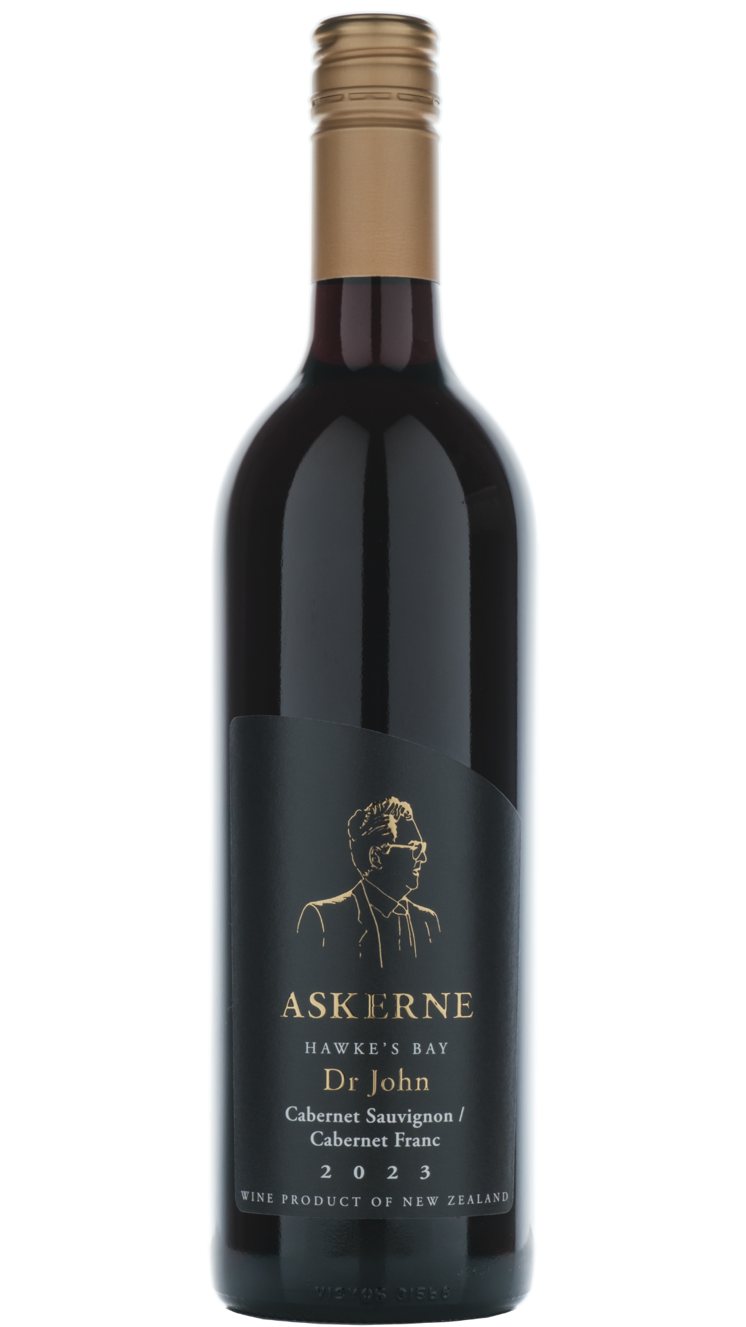 2023 'Dr John' Cabernet Sauvignon Cabernet Franc